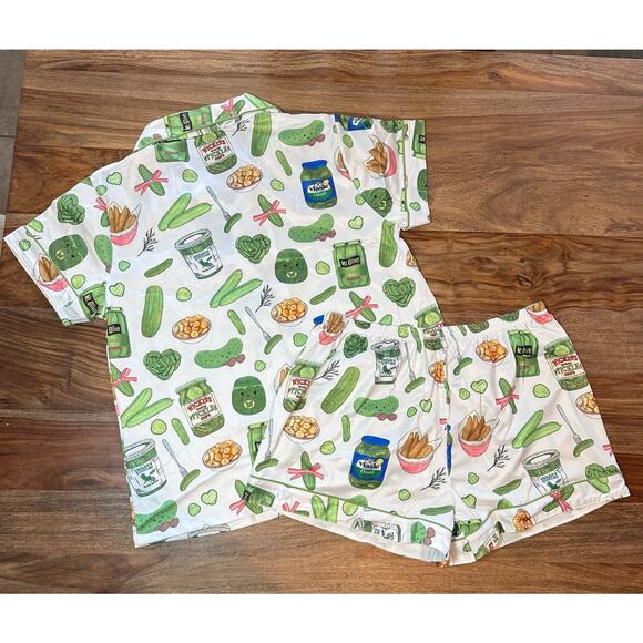 Pickle Pajamas Women's Large - Picture 2 of 2